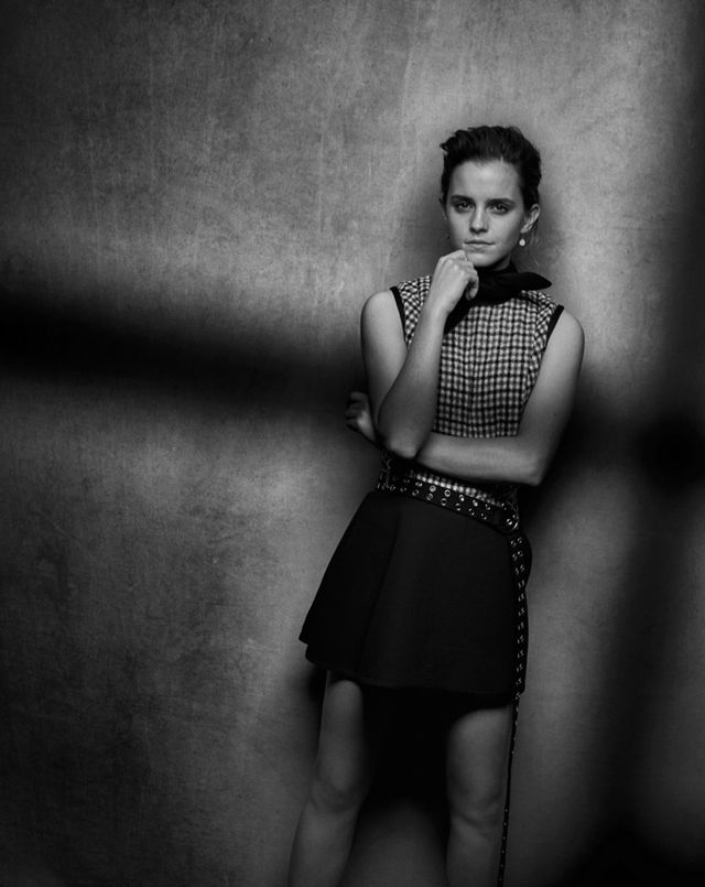 Ngỡ ngàng với hình ảnh mới của Emma Watson - Ảnh 9.