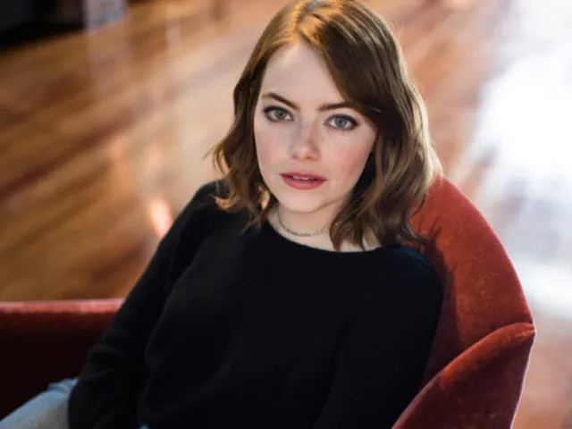 Hành trình chinh phục giấc mơ Oscar của nữ diễn viên Emma Stone - Ảnh 8.