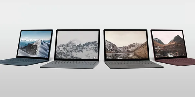 Ra mắt Surface Laptop, Microsoft quyết đấu với Apple - Ảnh 2.