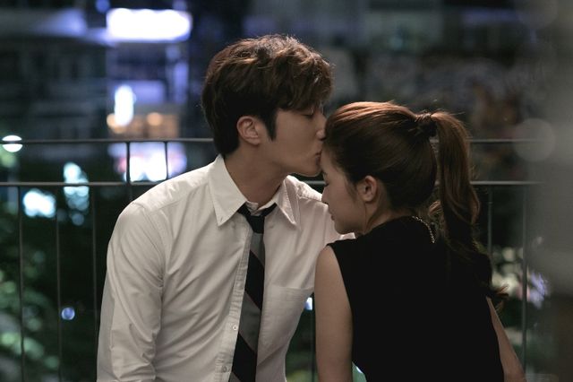 Nỗ lực của tài tử Jung Il Woo qua phim truyền hình Chuyện tình làng giải trí - Ảnh 7.