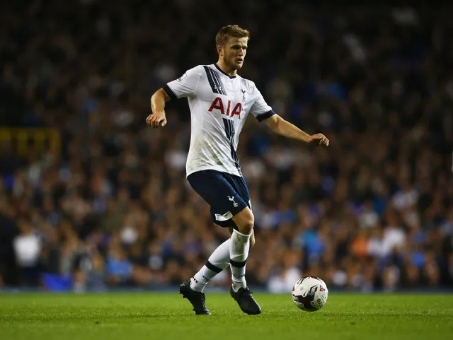 Eric Dier nằm trong tầm ngắm của Man United Eric Dier nằm trong tầm ngắm của Man United