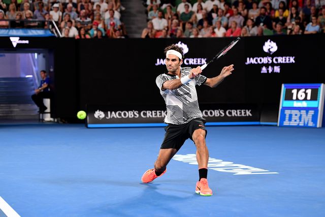 Nhà báo Phan Ngọc Tiến: Roger Federer là huyền thoại sống của quần vợt mọi thời đại - Ảnh 1.