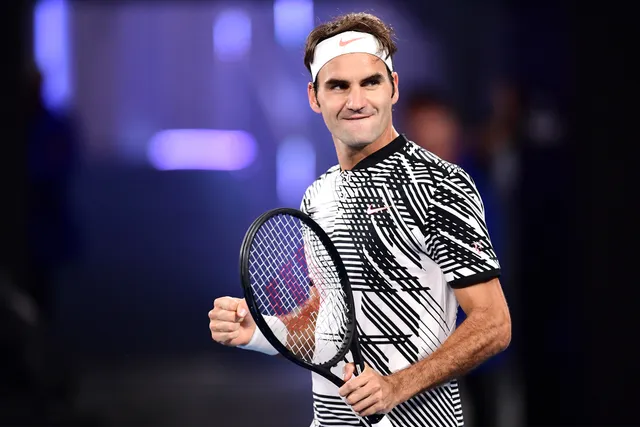 Australia mở rộng 2017: Federer tốc hành vào vòng 4! - Ảnh 2.