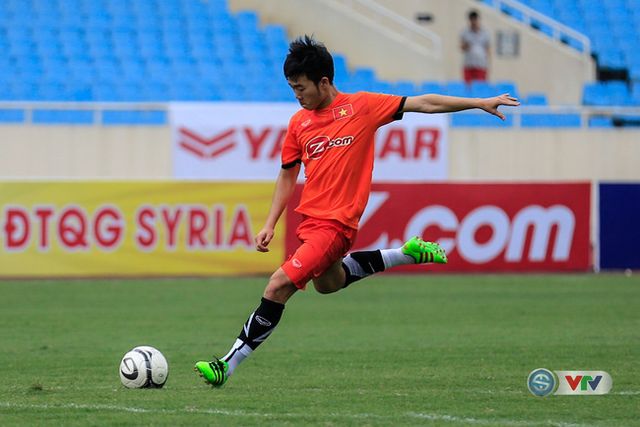 Tiền vệ Tuấn Anh sẵn sàng cùng U22 Việt Nam đấu giao hữu U20 Argentina - Ảnh 2.