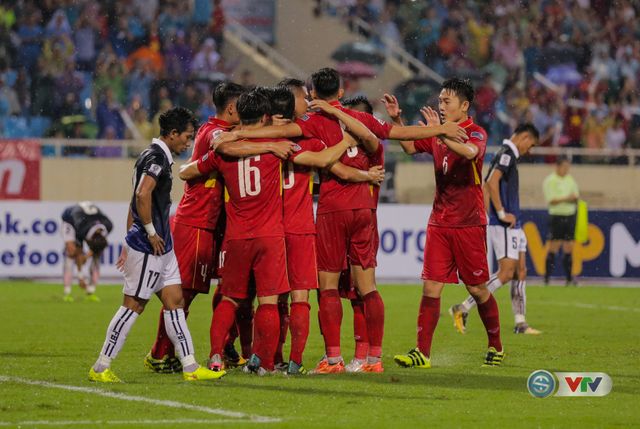 Lịch thi đấu, BXH vòng loại Asian Cup 2019 của ĐT Việt Nam - Ảnh 1.