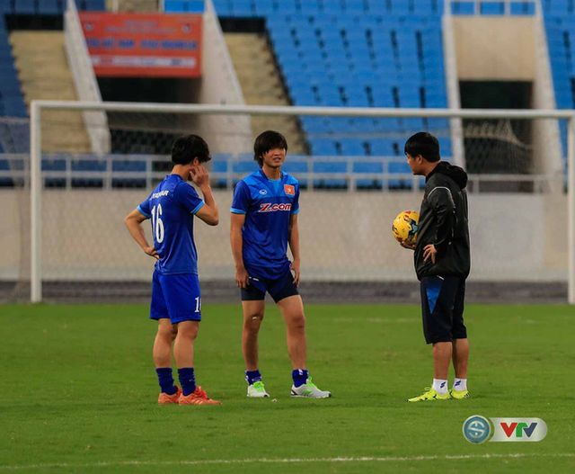 Tiền vệ Tuấn Anh sẵn sàng cùng U22 Việt Nam đấu giao hữu U20 Argentina - Ảnh 1.