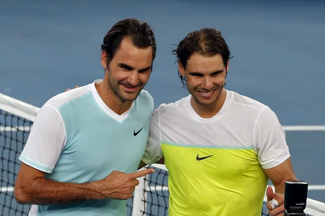 Những con số thú vị xung quanh cuộc đối đầu giữa Federer và Nadal - Ảnh 4.