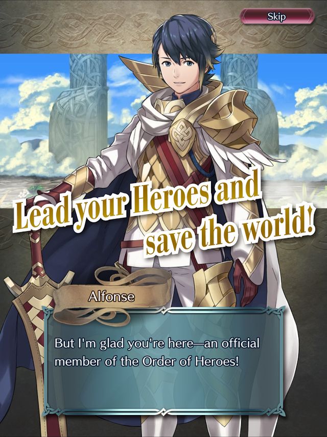 Fire Emblem Heroes đã ra mắt phiên bản game di động trên Android và iOS - Ảnh 4.