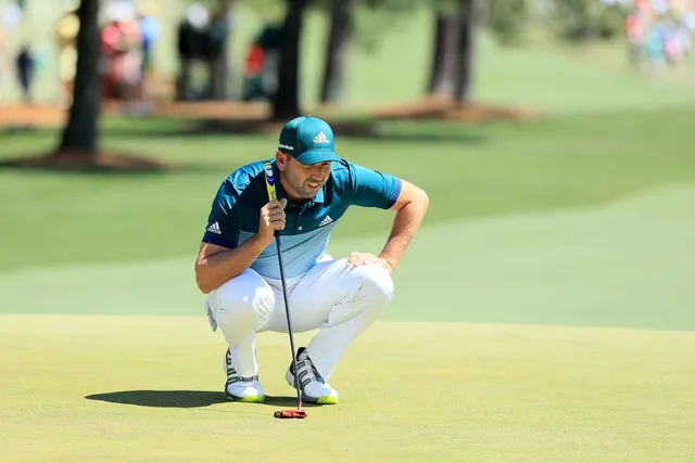 Vượt qua Justin Rose, Sergio Garcia lần đầu vô địch The Masters - Ảnh 5.