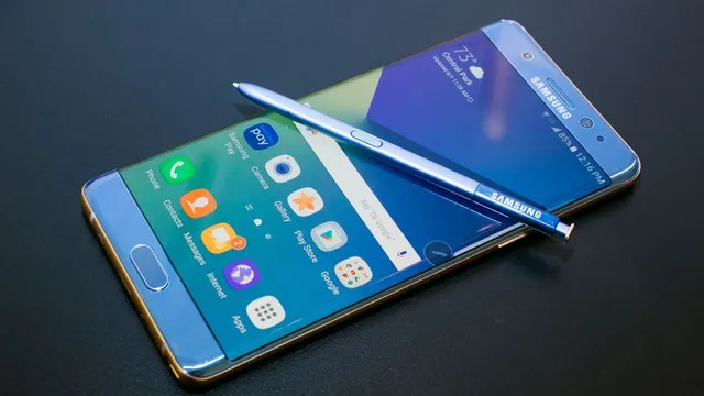 Samsung bán trở lại Galaxy Note 7 với giá hơn 12 triệu VNĐ - Ảnh 1.