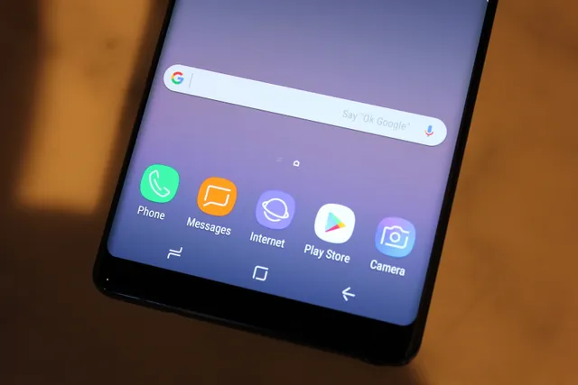 Chiêm ngưỡng chân dung Galaxy Note 8 - Ảnh 9.