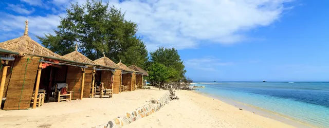 Hóa ra ngay gần Việt Nam cũng có thiên đường hạ giới đẹp không thua kém Maldives - Ảnh 8.