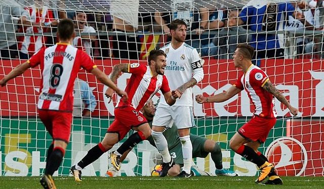 Kết quả bóng đá đêm 29/10, rạng sáng 30/10: Real Madrid trắng tay trước tân binh Girona - Ảnh 10.