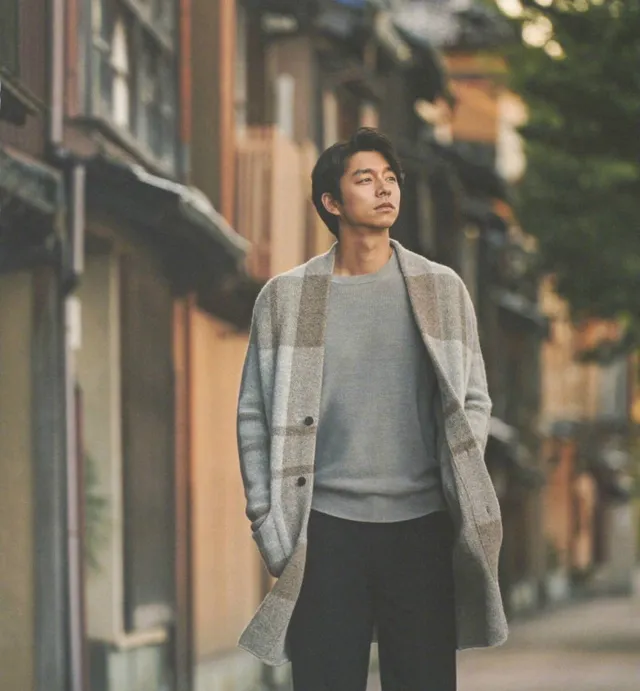 Thích mê với loạt ảnh mới của Gong Yoo - Ảnh 5.