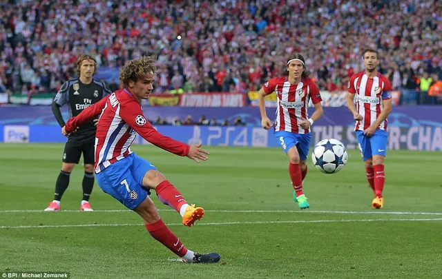 Real Madrid toát mồ hôi vào chung kết Champions League - Ảnh 2.