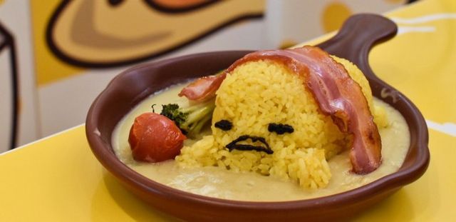 Khám phá quán cà phê trứng lười Gudetama - Ảnh 9.