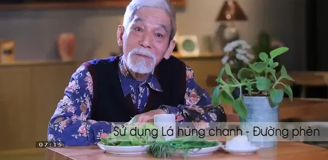 Chữa ho hiệu quả không cần dùng thuốc tây - Ảnh 4.