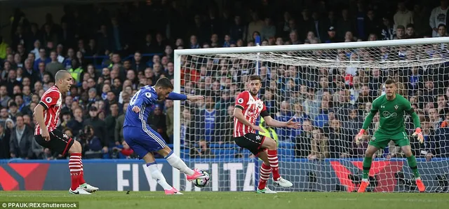 Costa lập cú đúp, Chelsea xây chắc ngôi đầu - Ảnh 2.