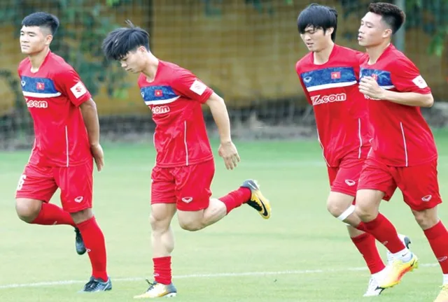 Vòng 17 giải bóng đá VĐQG V.League 2017: HAGL - Than Quảng Ninh (17:00 ngày 10/9 trực tiếp trên VTV6) - Ảnh 1.