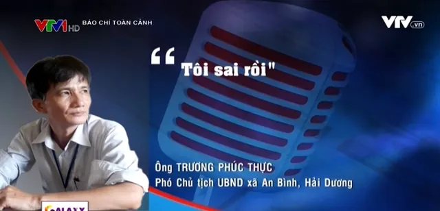 Phát ngôn ấn tượng tuần 7-13/8: “Bạc cắc tôi cũng phải thu” - Ảnh 2.