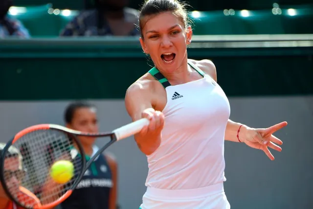 Chung kết Pháp mở rộng 2017, Halep - Ostapenko: Chào đón nữ hoàng quần vợt mới - Ảnh 1.