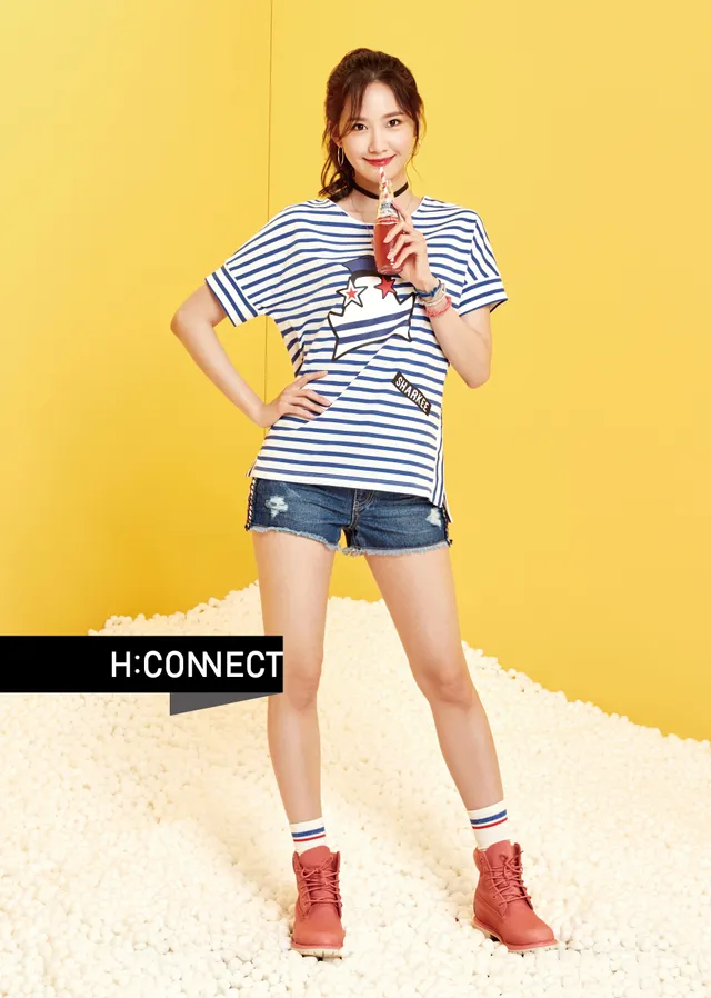 YoonA (SNSD) cực xinh tươi trong loạt ảnh mới - Ảnh 8.