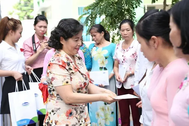 10 năm tiên phong và đồng hành cùng chương trình “Sữa học đường” vì một Việt Nam vươn cao - Ảnh 3.