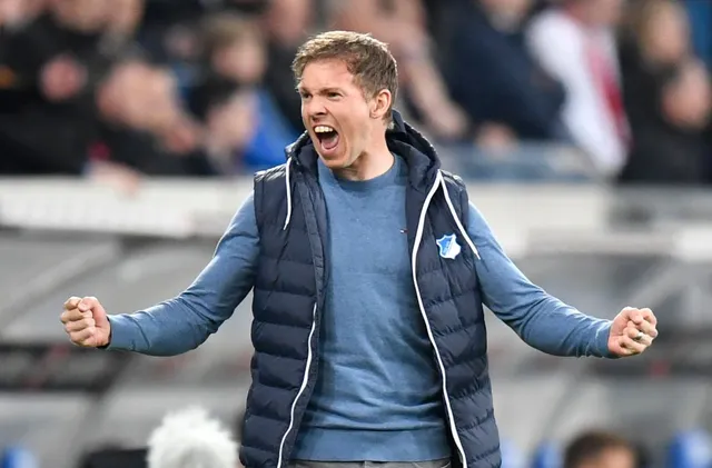HLV Julian Nagelsmann được báo chí Đức và châu Âu đánh giá cao nhờ phong cách làm việc hiện đại HLV Julian Nagelsmann được báo chí Đức và châu Âu đánh giá cao nhờ phong cách làm việc hiện đại