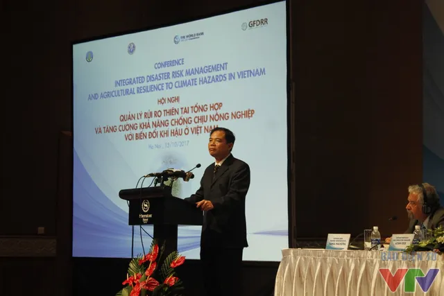 “Việt Nam tiếp tục phối hợp cùng UNDP, WB nỗ lực giảm nhẹ rủi ro thiên tai” - Ảnh 1.