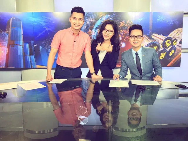 Các MC, BTV VTV và những cảm xúc trong ngày đặc biệt 21/6 - Ảnh 1.