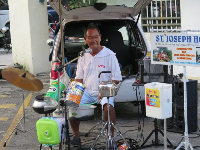 Trốn sự ồn ào tới đảo ngọc Penang - Ảnh 9.