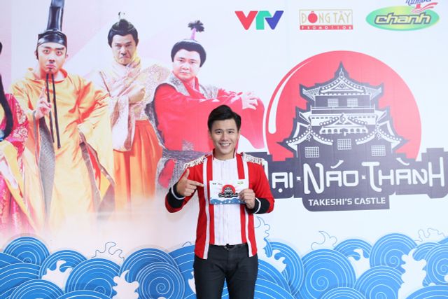 Gameshow Đại náo thành Takeshi chính thức ra mắt khán giả - Ảnh 10.