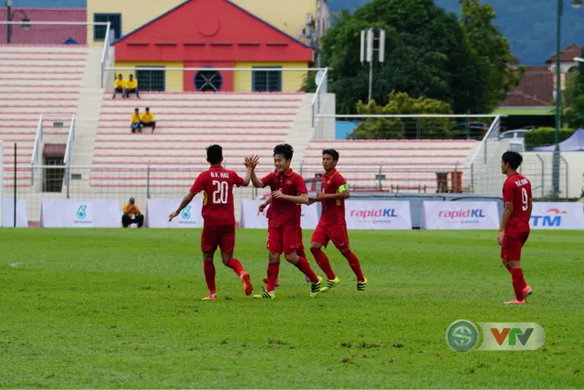 Hình ảnh đẹp trận U22 Việt Nam 4-0 U22 Timor Leste - Ảnh 12.