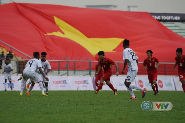 Hình ảnh đẹp trận U22 Việt Nam 4-0 U22 Timor Leste - Ảnh 13.