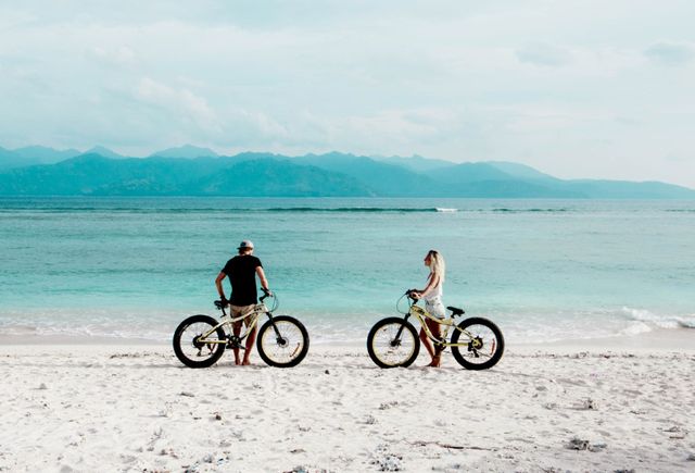 Hóa ra ngay gần Việt Nam cũng có thiên đường hạ giới đẹp không thua kém Maldives - Ảnh 7.