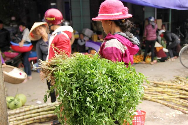 Tất bật chợ quê ngày cuối năm - Ảnh 10.