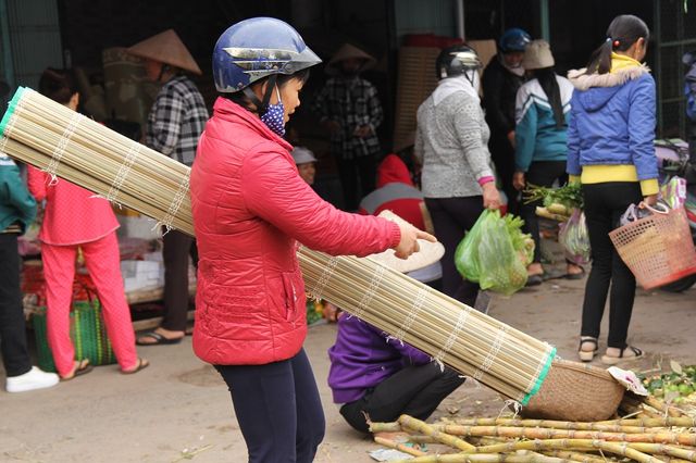 Tất bật chợ quê ngày cuối năm - Ảnh 11.