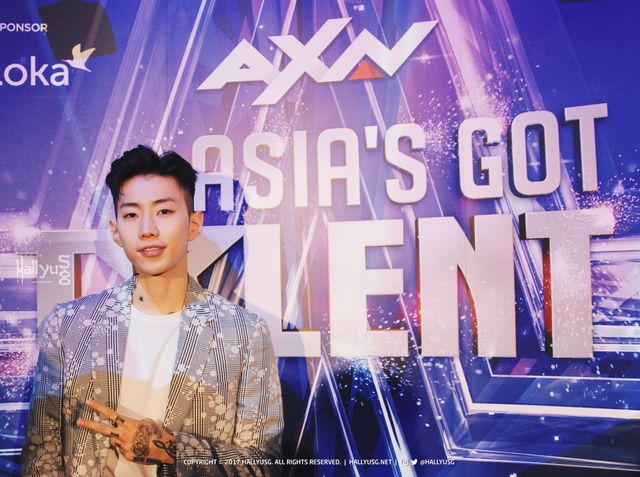 Jay Park - Chàng giám khảo cực hot của Asias Got Talent 2017 - Ảnh 1.
