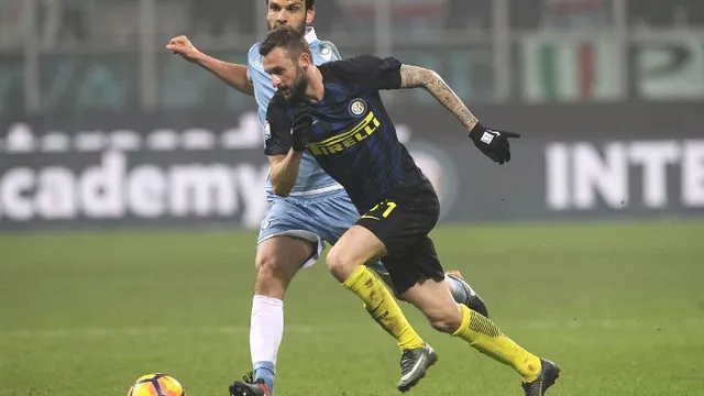 Tứ kết Coppa Italia: Thất bại trước Lazio, Inter Milan ngậm ngùi dừng bước - Ảnh 3.