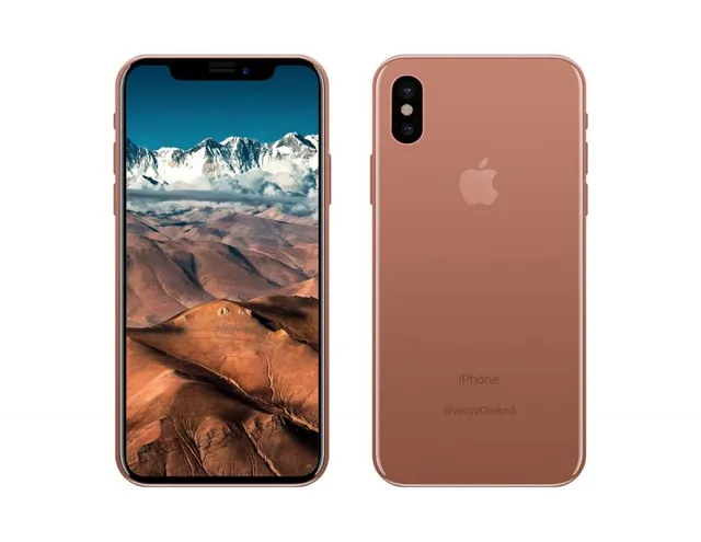 Bạn có sẵn sàng chi 1.000 USD để mua iPhone 8? - Ảnh 1.