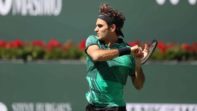 Indian Wells 2017: Roger Federer chạm trán Wawrinka trong trận chung kết - Ảnh 2.