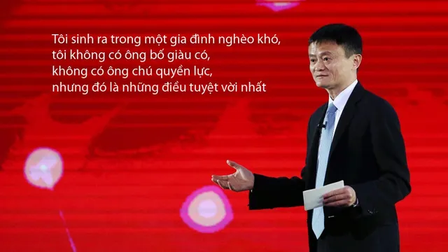 Những câu nói không thể quên của Jack Ma với sinh viên Việt Nam - Ảnh 1.