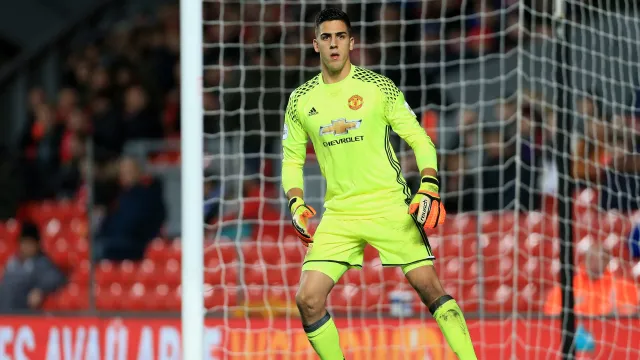 Joel Pereira luôn được đánh giá cao tại Manchester United Joel Pereira luôn được đánh giá cao tại Manchester United
