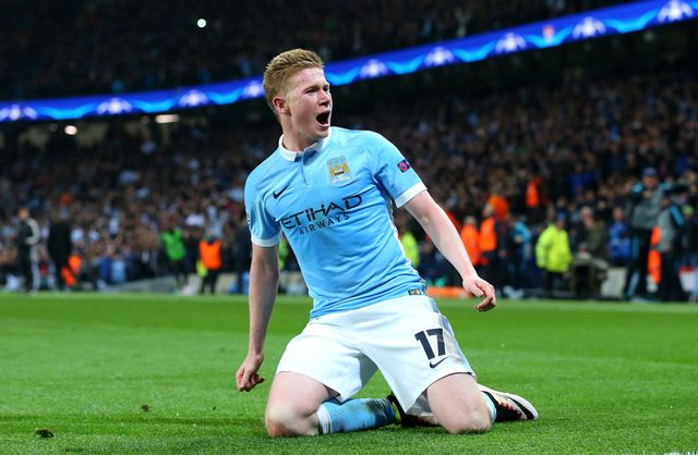 Qua mặt De Bruyne, Hazard xuất sắc nhất nước Bỉ - Ảnh 1.