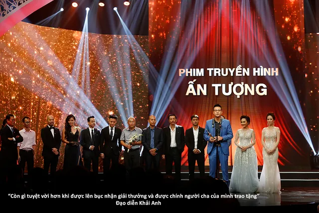 Những phát ngôn ấn tượng tại VTV Awards 2017 - Ảnh 3.