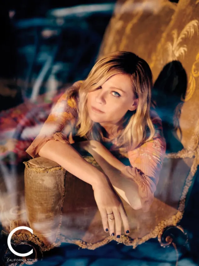 Kirsten Dunst - Dịu dàng và bất kham - Ảnh 4.