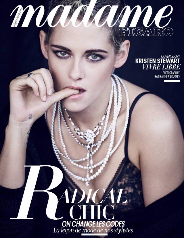 Choáng ngợp với hình ảnh mới của Kristen Stewart - Ảnh 11.