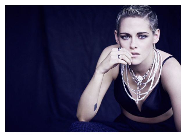 Choáng ngợp với hình ảnh mới của Kristen Stewart - Ảnh 7.