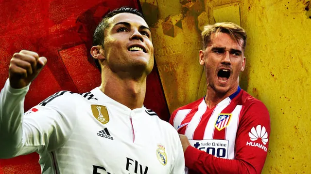 1h45 ngày 3/5, Real Madrid - Atletico Madrid: Các con số thống kê trước trận derby Madrid tại Champions League - Ảnh 1.