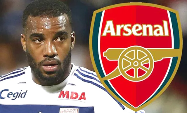 Arsenal sẵn sàng chi đậm để có Alexandre Lacazette Arsenal sẵn sàng chi đậm để có Alexandre Lacazette